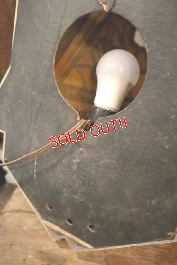 画像12: dp-250205-33 Blatz Beer 1970's Bar Display Lighted Sign