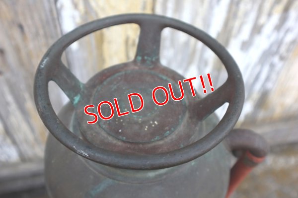 画像5: dp-250401-12 GENERAL QUICK AID 1940's-1950's Metal Fire Extinguisher