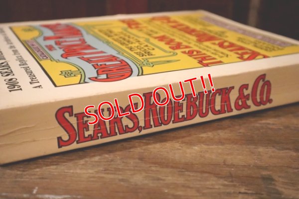 画像11: dp-250404-05 THE SEARS, ROEBUCK / 1908 EDITION Catalogue (1969年製)
