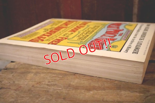 画像12: dp-250404-05 THE SEARS, ROEBUCK / 1908 EDITION Catalogue (1969年製)