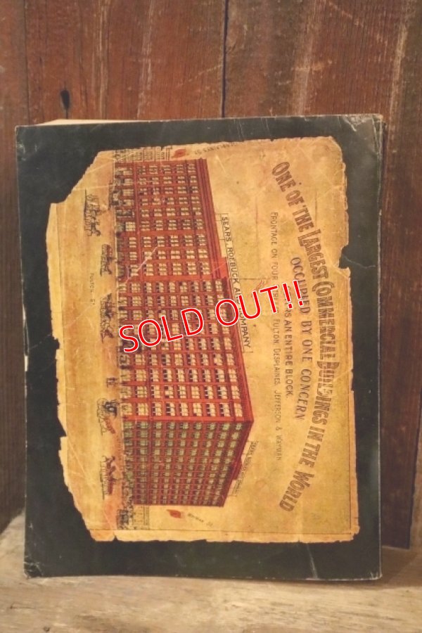 画像10: dp-250404-04 THE SEARS, ROEBUCK / 1902 EDITION Catalogue (1969年製)