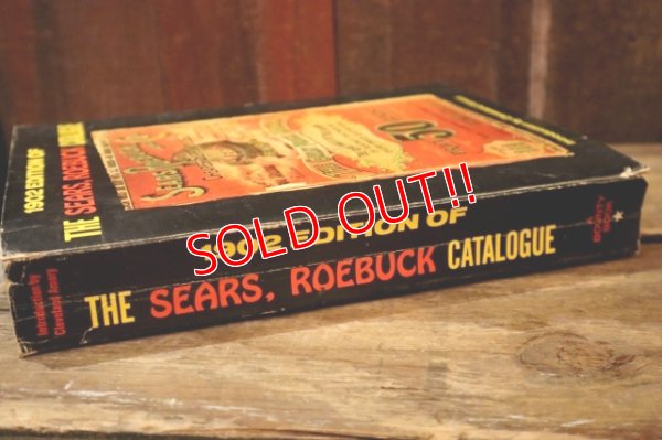 画像11: dp-250404-04 THE SEARS, ROEBUCK / 1902 EDITION Catalogue (1969年製)