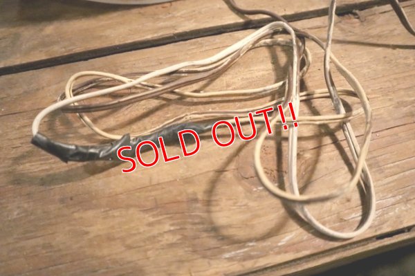 画像13: dp-250404-08 GENERAL ELECTRIC 1950's TV - RADIO SERVIVE Lighted Sign Clock