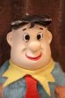 画像2: ct-250404-33 Fred Flintsotne / Knickerbocker 1960's Rubber Face Doll (2)
