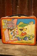 ct-250404-34 Hong Kong Pooey / THERMOS 1970's Metal Lunch Box