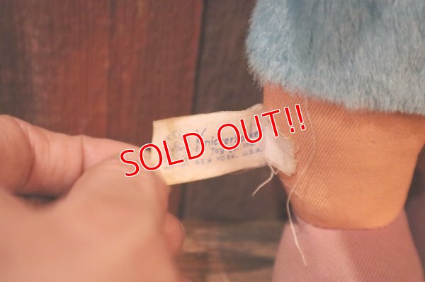 画像11: ct-250404-33 Fred Flintsotne / Knickerbocker 1960's Rubber Face Doll