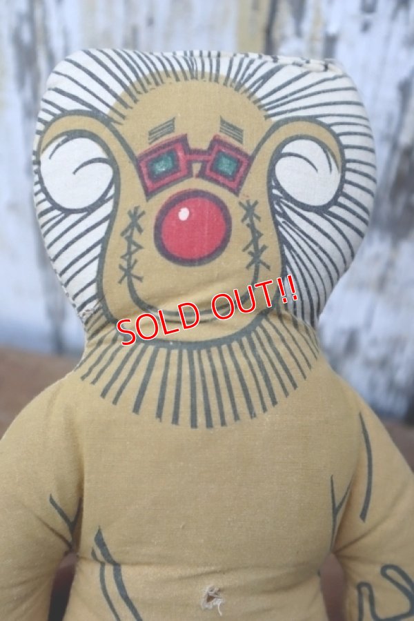 画像2: ct-250404-27 The Banana Splits / Drooper 1970's Pillow Doll
