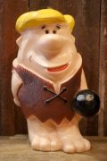 ct-250404-23 Barney Rubble / 1970's Coin Bank