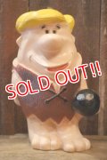 ct-250404-23 Barney Rubble / 1970's Coin Bank