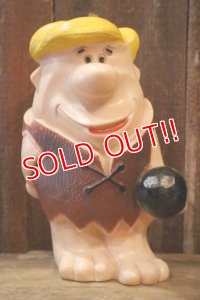 ct-250404-23 Barney Rubble / 1970's Coin Bank