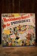 画像1: ct-250405-02 Huckleberry Hound for PREDIDENT 1960 LE Record (1)