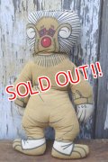 ct-250404-27 The Banana Splits / Drooper 1970's Pillow Doll
