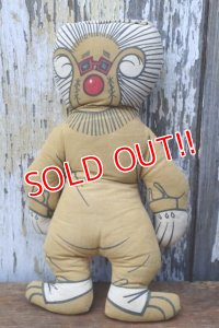 ct-250404-27 The Banana Splits / Drooper 1970's Pillow Doll