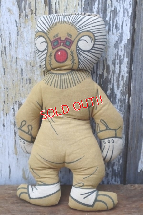 画像1: ct-250404-27 The Banana Splits / Drooper 1970's Pillow Doll
