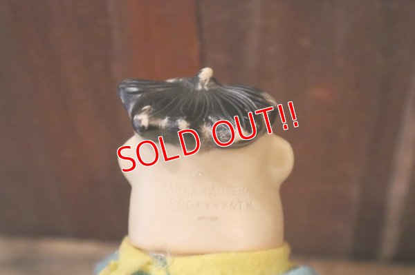 画像7: ct-250404-33 Fred Flintsotne / Knickerbocker 1960's Rubber Face Doll