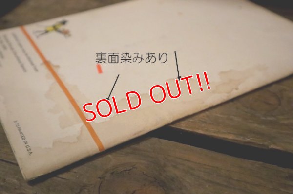 画像10: ct-250404-07 PLANTERS / 1970 MR.PENUT'S GUIDE TO NUTRITION