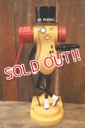 ct-250320-31 【ダメージ品】PLANTERS / Broadway Toys 1996 MR.PEANUT PEANUT BUTTER MAKER