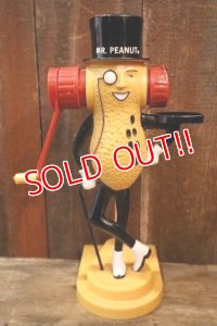 ct-250320-31 【ダメージ品】PLANTERS / Broadway Toys 1996 MR.PEANUT PEANUT BUTTER MAKER