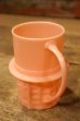 画像4: ct-240301-16 PLANTERS / MR.PEANUT 1950's Plastic Mug (Pink)