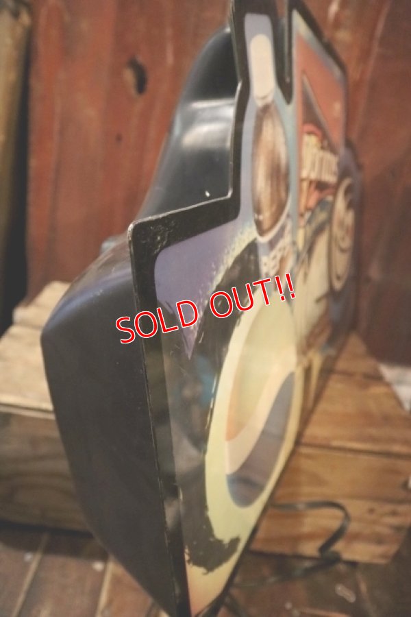 画像11: nt-250503-01 Doritos & PEPSI 2001 Lighted Sign