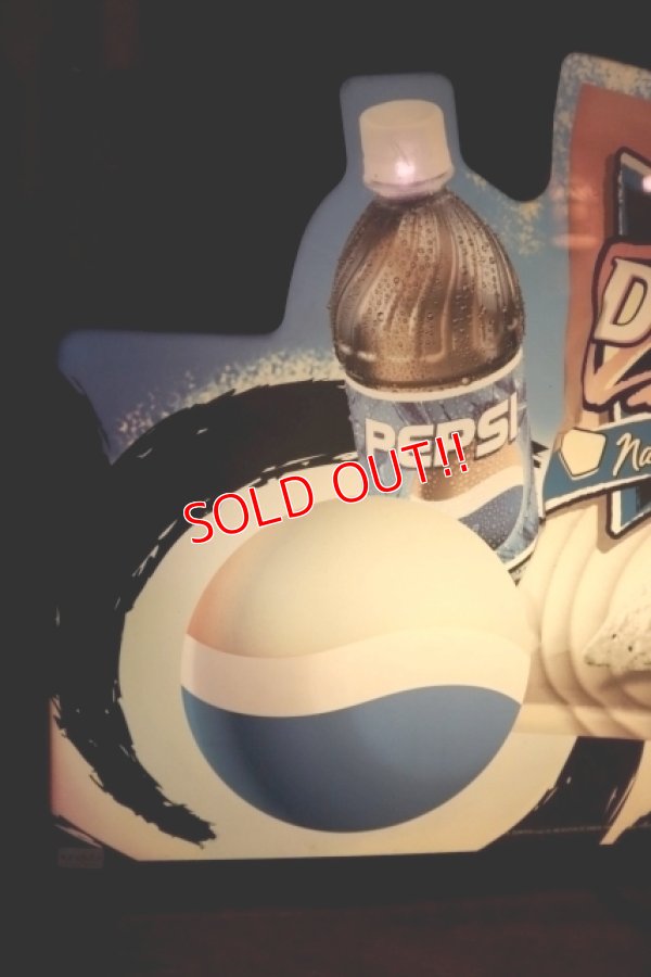 画像2: nt-250503-01 Doritos & PEPSI 2001 Lighted Sign