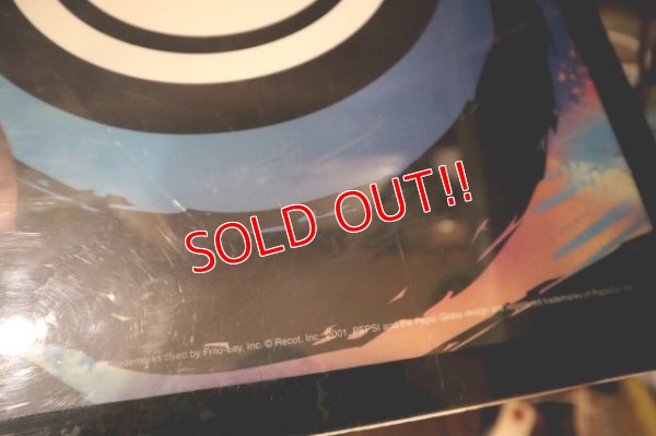 画像17: nt-250503-01 Doritos & PEPSI 2001 Lighted Sign