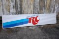 dp-250319-04 RC ROYAL CROWN COLA 1980's Metal Sign