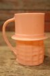 画像5: ct-240301-16 PLANTERS / MR.PEANUT 1950's Plastic Mug (Pink)