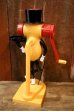 画像7: ct-250320-31 【ダメージ品】PLANTERS / Broadway Toys 1996 MR.PEANUT PEANUT BUTTER MAKER