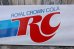 画像2: dp-250319-04 RC ROYAL CROWN COLA 1980's Metal Sign (2)