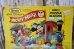 画像2: ct-250404-38 Walt Dinsey's MICKEY MOUSE / Straco 1970's 6 IN 1 PUZZLE BLOCKS (2)