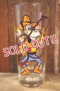 gs-250404-04 Horace & Clarabelle / PEPSI 1978 Collector Series Glass