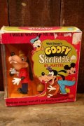 ct-240301-03 Goofy / MATTEL 1960's Skediddler (Box)