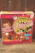 ct-240301-03 Goofy / MATTEL 1960's Skediddler (Box)