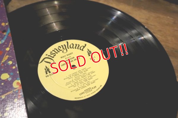 画像7: ct-250405-05 WALT DISNEY'S LUDWIG VON DRAKE 1961 LP Record