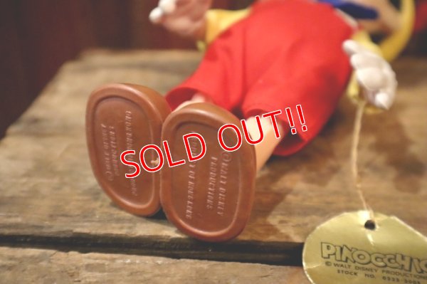 画像9: ct-250404-17 Pinocchio / 1970's Figure