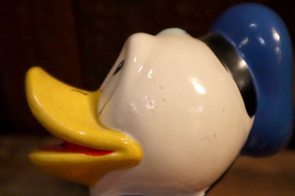 画像6: ct-250319-07 Donald Duck / 1960's Paper Mash Bank