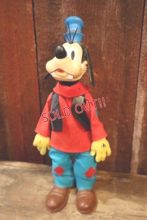 画像1: ct-250404-16 Goofy / 1970's Figure