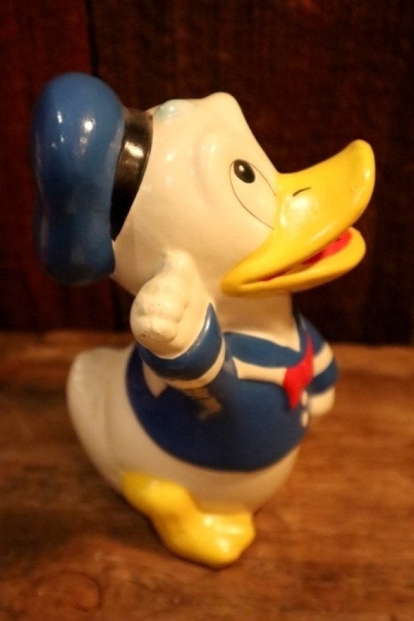 画像4: ct-250319-07 Donald Duck / 1960's Paper Mash Bank