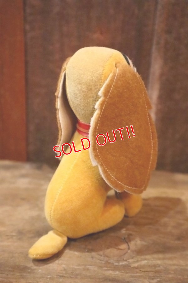 画像7: ct-250319-08 Lady and the Tramp / WOOLKIN 1950's-1960's Doll Set