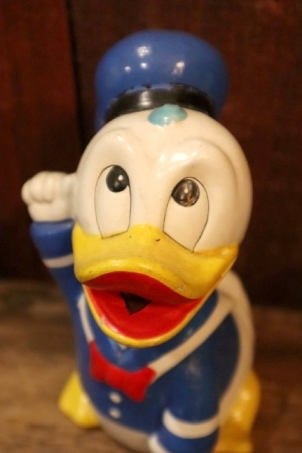 画像2: ct-201114-95 Donald Duck / 1960's Paper Mash Bank