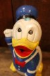 画像2: ct-201114-95 Donald Duck / 1960's Paper Mash Bank (2)