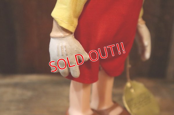 画像7: ct-250404-17 Pinocchio / 1970's Figure