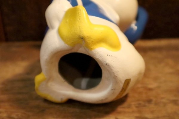 画像7: ct-250319-07 Donald Duck / 1960's Paper Mash Bank