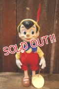 ct-250404-17 Pinocchio / 1970's Figure