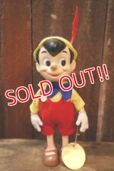 ct-250404-17 Pinocchio / 1970's Figure