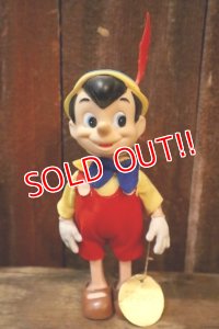 ct-250404-17 Pinocchio / 1970's Figure