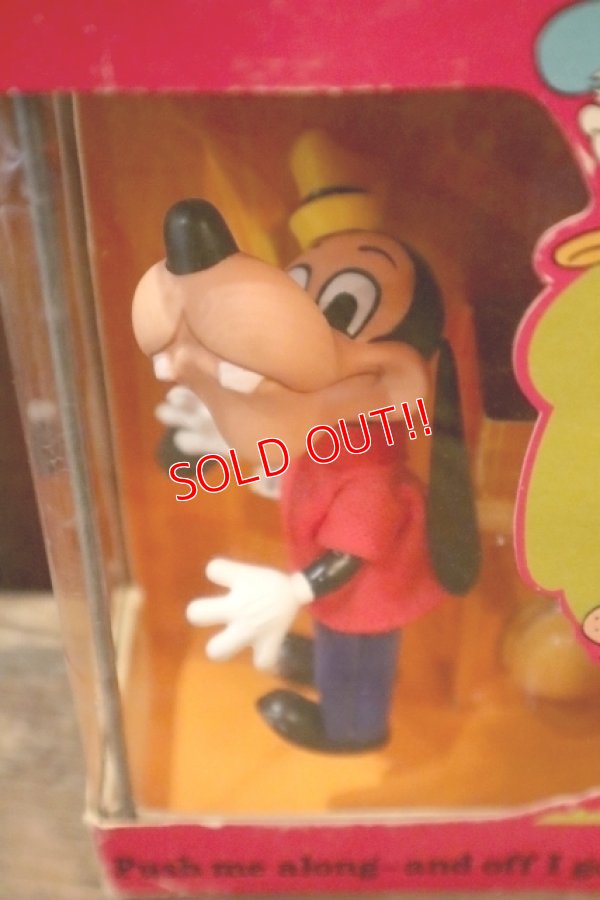 画像2: ct-240301-03 Goofy / MATTEL 1960's Skediddler (Box)