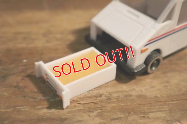 画像5: dp-250319-27 U.S. MAIL TRUCK 1990's STAMP DISPENSER