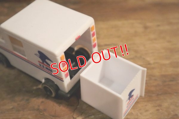 画像6: dp-250319-27 U.S. MAIL TRUCK 1990's STAMP DISPENSER
